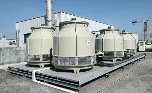 τελευταία εταιρεία περί Xiamen Xiahui 60HP χαμηλής θερμοκρασίας βίδα μηχανή