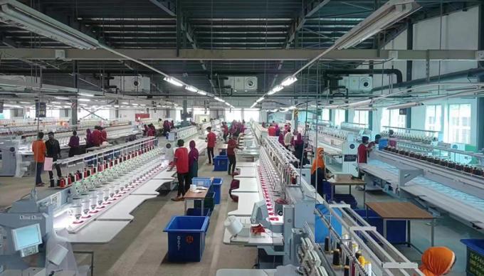 Shenzhen Toyocool Refrigeration Equipment Co., Ltd. Γύρος εργοστασίων